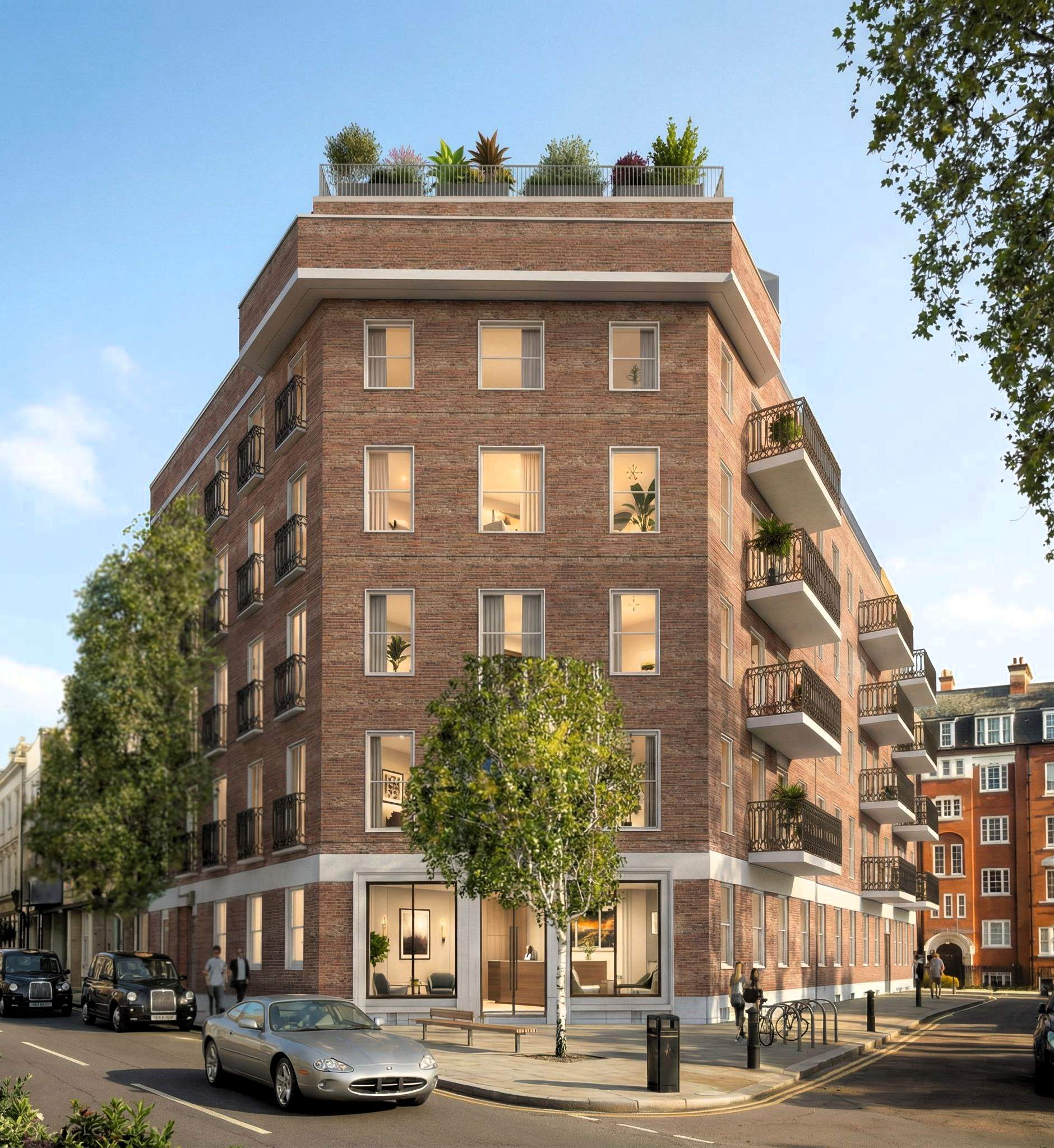 One Vincent Square gains Planning Approval